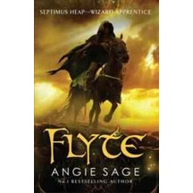 Flyte (Septimus Heap 2) 9781408814925