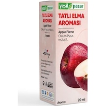 Yeşil Pazar Tarçın Aroması 20 ML