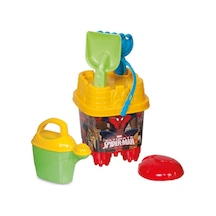 18 Ay Spiderman Küçük Kale Kova Set 01570 dede