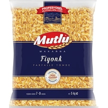 Mutlu Makarna Fiyonk 5 KG