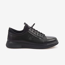 Kemal Tanca Erkek Spor & Sneaker Ayakkabı 0461 Siyah