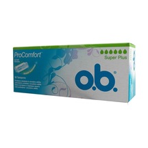 O.b Pro Comfort Super Plus 16 Tampon