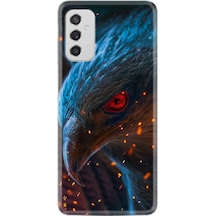 Samsung Uyumlu Galaxy M52 Kılıf Silikon Şahin 1756