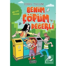 Mercankitap Benim Çöpüm Değerli / Ebru Tulum