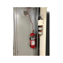 Yangın 2kg Fm200 Otomatik Pano Içi Gazlı Söndürme Sistemi - 921513064