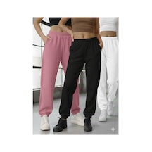 Pembe - Siyah - Beyaz
