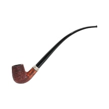 Talamona Lordwarden 705 9mm. Filtreli Akrilik Saplı Pipo 104706