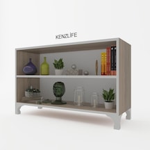 Kenzlife Mutfak Dolabı Pakize 048 090 030 Crd Ayaklı Banyo Evrak Ofis Ayakkabılık Kiler Kenzlife Mutfak Dolabı Pakize 048 090 030 Crd Ayaklı Banyo Evrak Ofis Ayakkabılık Kiler