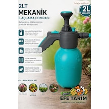 Efe Tarım Makina Jetta 11110 2 L İlaçlama Pulverizatörü