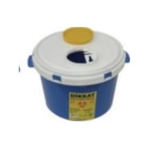 Cam Atık Kovası 5 Lt Hastane Cam Atık