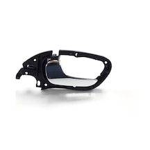 Seat Leon Mk1 00-05 Sol Arka Kapı İçten Açma Kolu Krom 1M0837113D