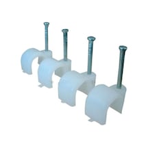 Hok Çelik Çivili Kroşe No 6 - 12 Mm Kutu 100 Adet