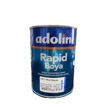 Adolin Rapid Endüstriyel Mat Beyaz Boya 0.75 KG