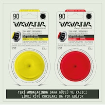 Vavana Araba Klima Kokusu, Spin Oto Kokusu Energetic & Relaxed Set