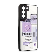 Newface - 443 - Samsung Galaxy S21 Fe Kılıf Mirror Desenli Kapak - Mirror - Edntrend - - 4 Mirror - 4