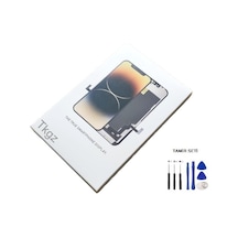 Tkgz Apple Uyumlu iPhone 13 Pro Max Lcd Ekran Dokunmatik A+a Kalite + Tamir Seti