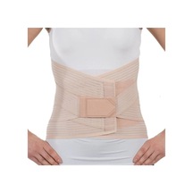 Lumbosakral Fleksi Ble/çeli K Balenli Korse 32 Cm -