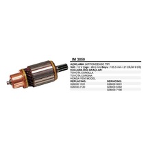 12V MARŞ KOLLEKTÖRÜ NIPPON DENSO 9 DİŞ