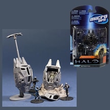 Halo Micro Ops Mini Figür Seti Odst Ve Drop Pods