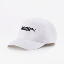 Puma 022885-03 Ess Cap No 2 Beyaz Spor Şapka Beyaz