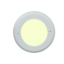 Slim Flat Sıva Üstü Led Havuz Aydınlatma Ampülü Lamba Doğal Beyaz A-1205 Par-56 30w 12v Ip68