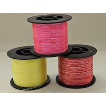 Çapari 3 Adet 400 Mt Makara Çapari Sim 4 Kat Set2
