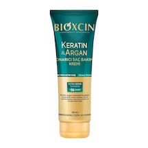 Keratin & Argan Onarıcı Saç Bakım Kremi Yıpranmış Ve Hasar Görmüş Saçlar İçin 250 Ml Biocomplex B11, Hidrolize Keratin Ve Argan Yağlı