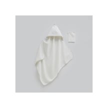 Bebek Havlusu 82x90 Cm 2233 Gri Çok Renkli