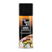 Fawori Floresan Kırmızı Sprey Boya 519 400 ML