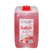 Simav Termal Sulu Çilek Özlü Köpük Sabun 5 L