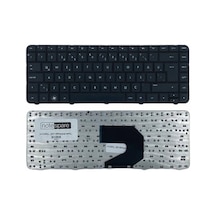 Hp İle Uyumlu Aer15p00010, Aer15u00010, Aer15u00330 Notebook Klavye Siyah Tr