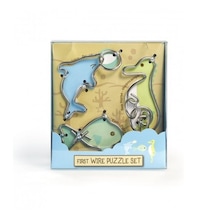 Eureka-Puzzle First Wire Aquatic Set 473352