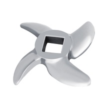 Folinda 32 Numara Inox Elmalı Kırık Kâse: Et, Meyve Ve Sebze Dökmek İçin Dayanıklı Değiştirme Bıçak Diğer