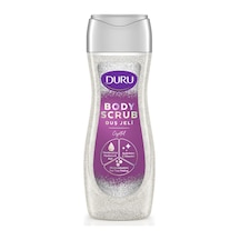 Duru Body Scrub Duş Jeli Silver 650 Ml - 6 Adet Tarı Diğer