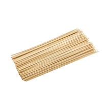 Bambu Çöp Şiş 25 Cm - 100 Adet