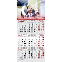 2026 Yılı Gemici Takvimi ---cumhurbaşkanı Atatürk