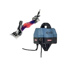 Heiniger One Şaftlı Koyun Kırkma Makinası  300w