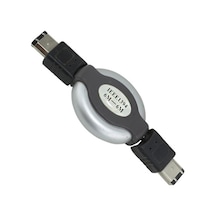S-link Usb 6m-usbam+6m-ubsbm+ Firewire Ieee 1394 6 Pin-6 Pin Aparat