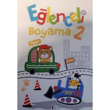 Eğlenceli Boyama 2 - Qhdh-612184