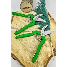 Sürmene Bağ Bahçe Dal Budama Makası 2'Li Set