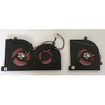 Laptop Gpu Cpu Cooler For Msı Gs63Vr Gs63 Gs73 Gs73Vr Ms1