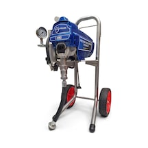 T-490 Elektrikli Airless Boya Makinası Kartsız-Mavi N11.139