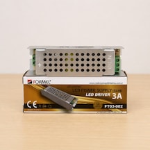 Formel Slim Led Driver 3a