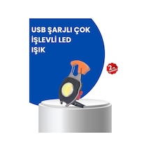 Çok Modlu Led Işıklı Pratik Anahtarlık Diğer
