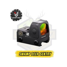 Swamp Deer Sentry Kompakt Tabanca Ve Outdoor Ekipman Red-dot Niş Çok Renkli