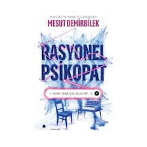 Rasyonel Psikopat Yapay Zekâ Suç İşler Mi - Ayho-763300