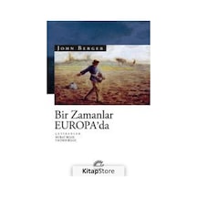 Kitapstore Bir Zamanlar Europa'Da / John Berger