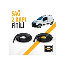 Fiat Fiorino Panelvan Sağ Ön Ve Arka Kapı Fitili Bm01320