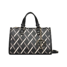 Armani Exchange Kadın El Ve Çapraz Askılı Çanta Xw000928af17155 Siyah