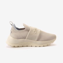 Calvin Klein Kadın Spor & Sneaker Ayakkabı Hw0hw02415 Bej